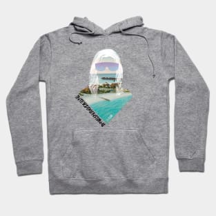 INTERDIMENSIONAL Summer Vibes #3 Light Colors Hoodie